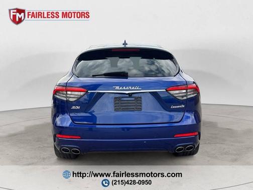 2021 Maserati Levante S