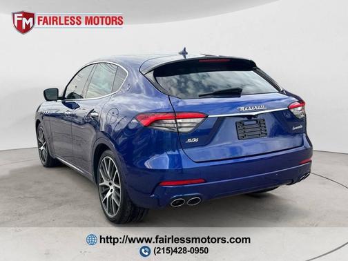 2021 Maserati Levante S