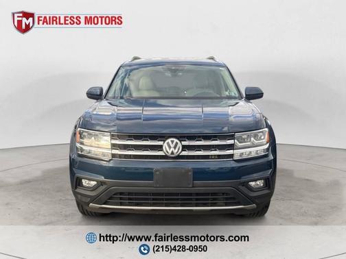 2018 Volkswagen Atlas 3.6L SE w/Technology