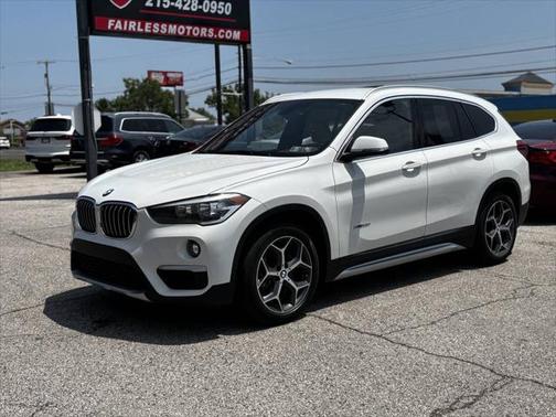 2018 BMW X1 xDrive28i