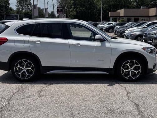 2018 BMW X1 xDrive28i