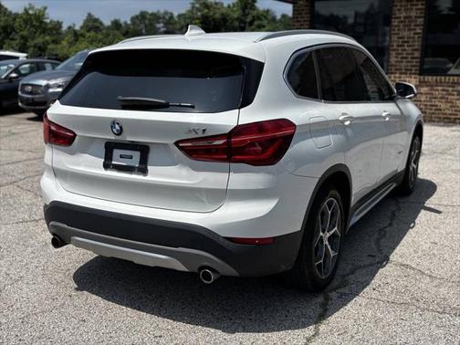 2018 BMW X1 xDrive28i
