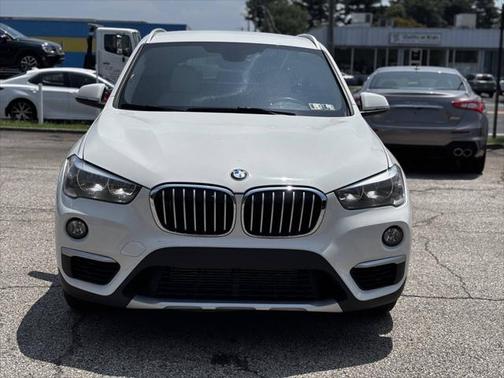 2018 BMW X1 xDrive28i