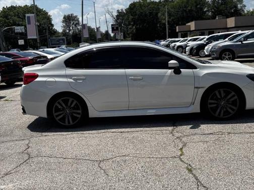 2016 Subaru WRX Premium