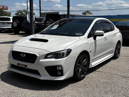 2016 Subaru WRX Premium