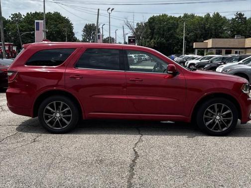2018 Dodge Durango GT