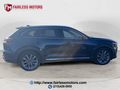 2022 Mazda CX-9 Grand Touring