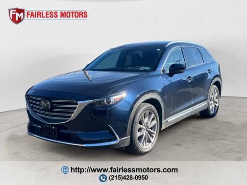 2022 Mazda CX-9 Grand Touring