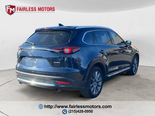 2022 Mazda CX-9 Grand Touring