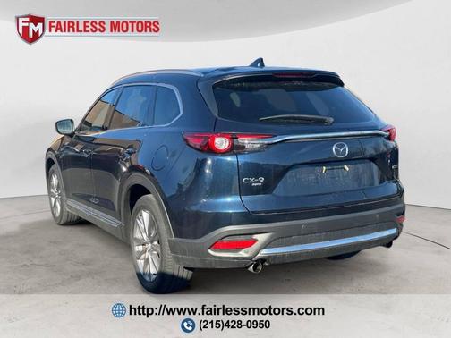 2022 Mazda CX-9 Grand Touring