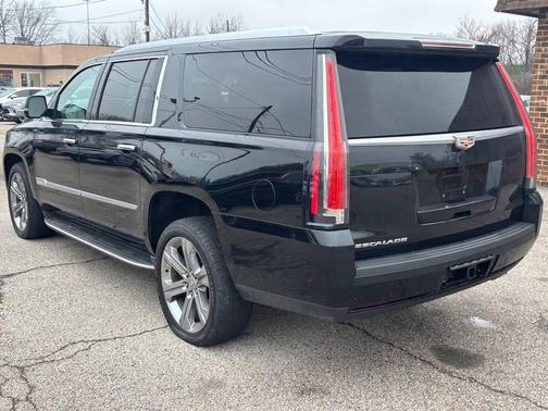 Black Raven 2019 Cadillac Escalade ESV Luxury