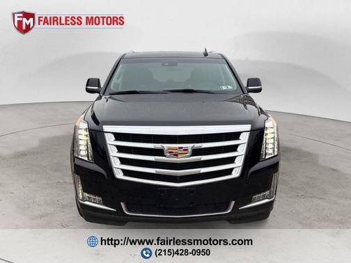 Black Raven 2019 Cadillac Escalade ESV Luxury