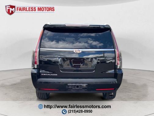 Black Raven 2019 Cadillac Escalade ESV Luxury