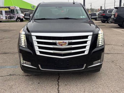 Black Raven 2019 Cadillac Escalade ESV Luxury
