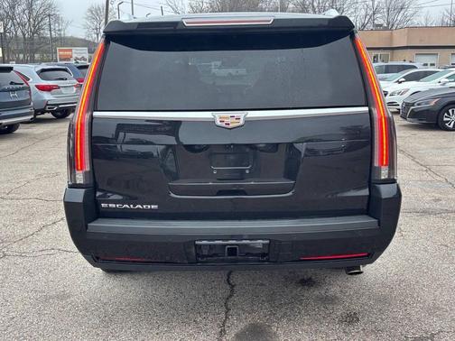 Black Raven 2019 Cadillac Escalade ESV Luxury