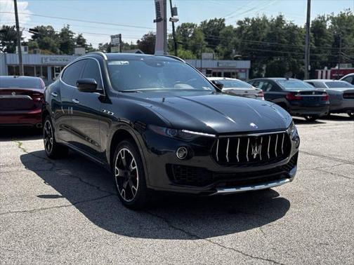 2017 Maserati Levante S