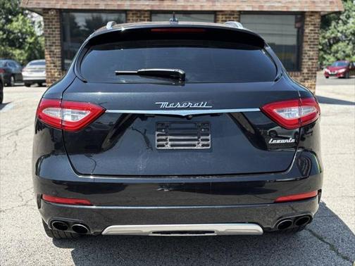 2017 Maserati Levante S