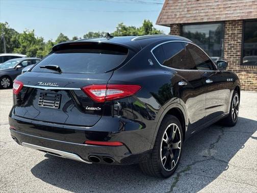 2017 Maserati Levante S