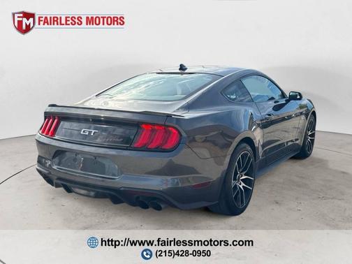 2020 Ford Mustang GT