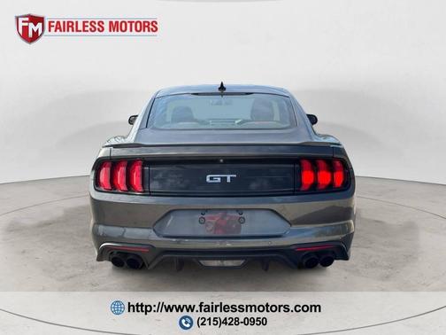 2020 Ford Mustang GT