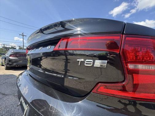 2018 Volvo S90 T8 Inscription
