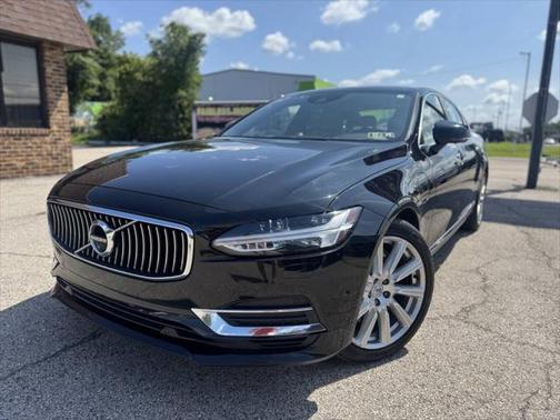 2018 Volvo S90 T8 Inscription