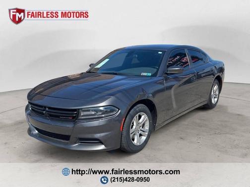 2021 Dodge Charger SXT