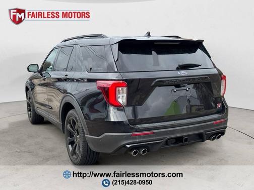 2020 Ford Explorer ST