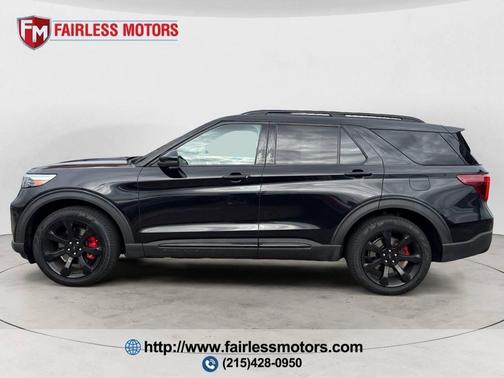 2020 Ford Explorer ST