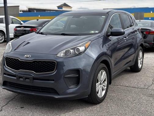 2019 Kia Sportage LX
