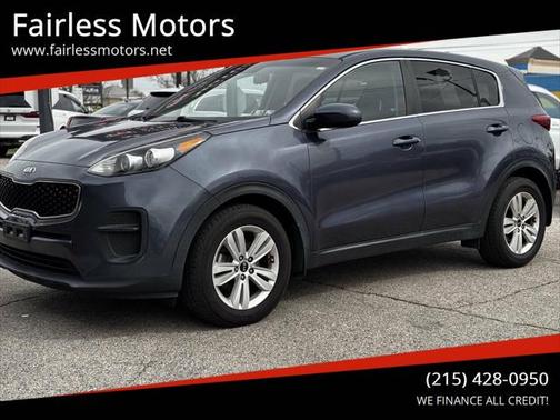 2019 Kia Sportage LX