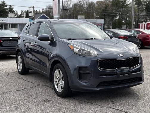2019 Kia Sportage LX