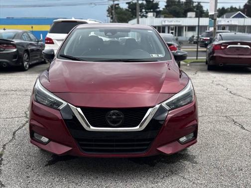 2020 Nissan Versa 1.6 S