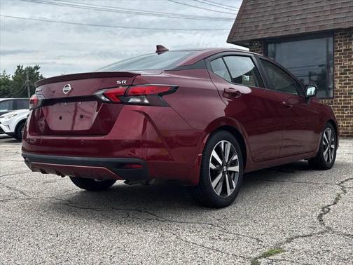 2020 Nissan Versa 1.6 S