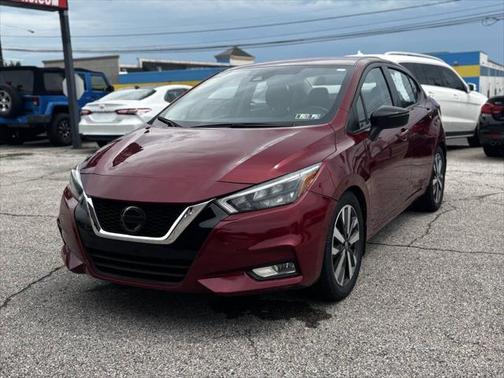 2020 Nissan Versa 1.6 S