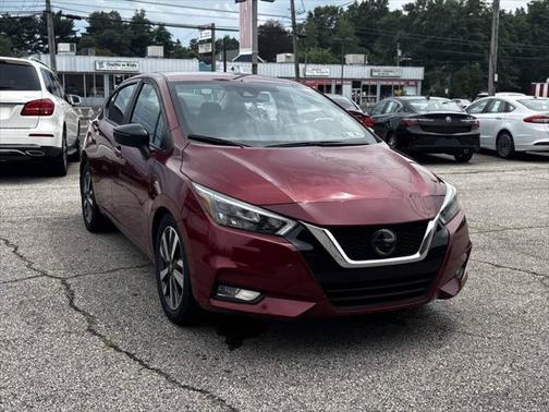 2020 Nissan Versa 1.6 S