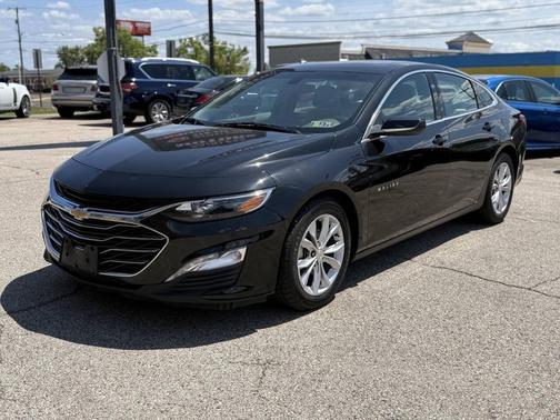 2021 Chevrolet Malibu FWD LT