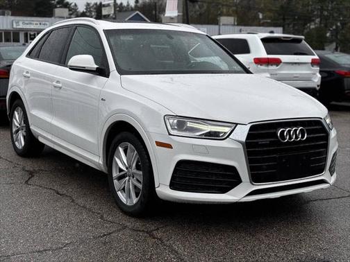 2018 Audi Q3 2.0T Premium