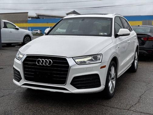 2018 Audi Q3 2.0T Premium