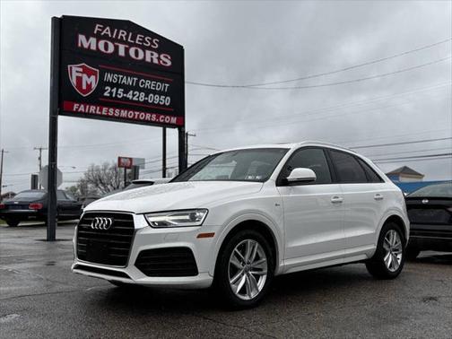 2018 Audi Q3 2.0T Premium