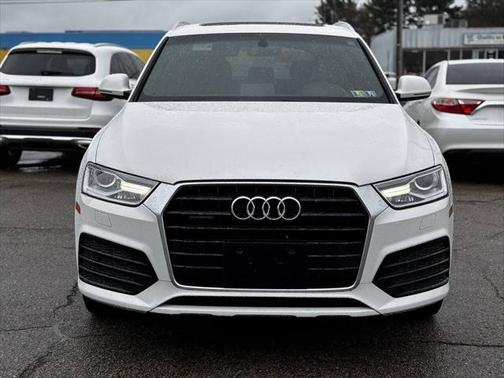 2018 Audi Q3 2.0T Premium