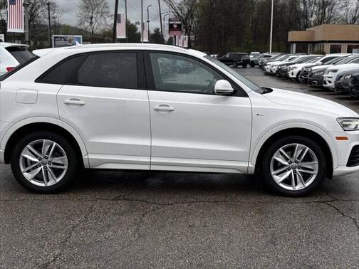 2018 Audi Q3 2.0T Premium