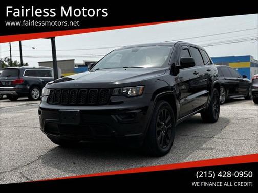 2019 Jeep Grand Cherokee Altitude