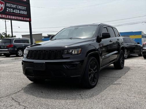 2019 Jeep Grand Cherokee Altitude