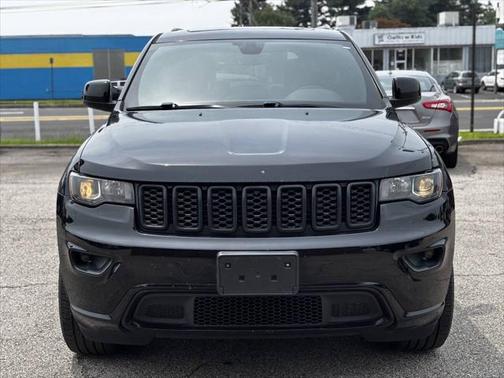 2019 Jeep Grand Cherokee Altitude