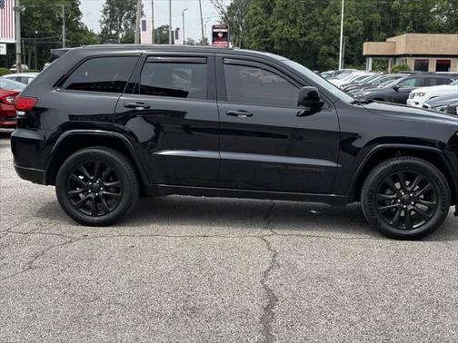 2019 Jeep Grand Cherokee Altitude