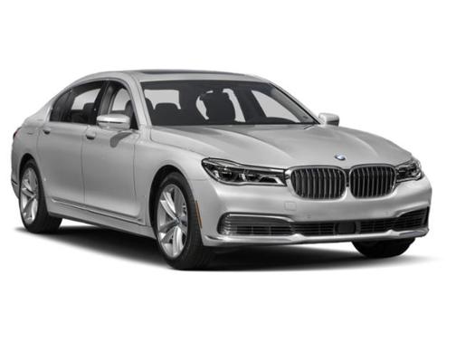 2019 BMW 750 i xDrive