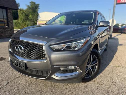 2020 INFINITI QX60 Pure