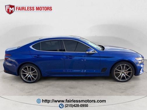 2022 Genesis G70 3.3T RWD