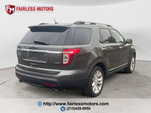 2015 Ford Explorer XLT